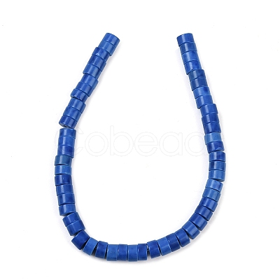 Synthetic Turquoise Beads Strands G-V003-A01-05-1