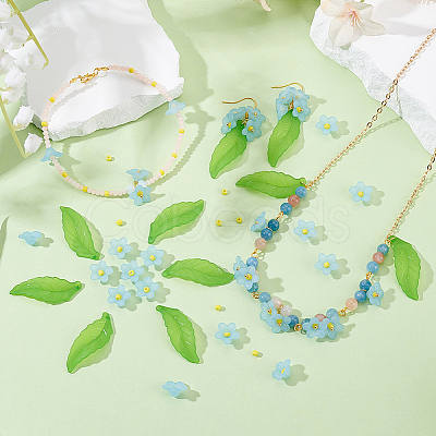DIY Jewelry Making Findings Kits DIY-GA0008-21A-1