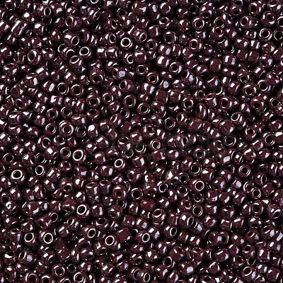 8/0 Glass Seed Beads SEED-US0003-3mm-126-1