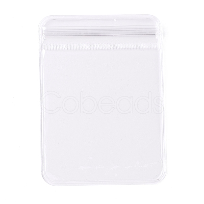 PVC Anti Oxidation Resealable Bags AJEW-G034-01B-1