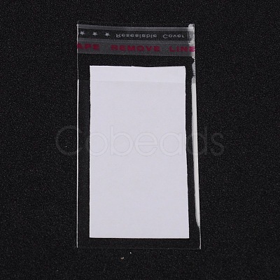 Cellophane Bags OPC001-01-1