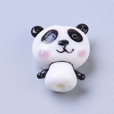 Handmade Lampwork Beads LAMP-I020-13-1