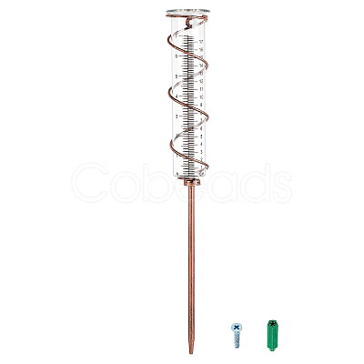 Empty Transparent Glass Test Tube TOOL-WH0146-05-1