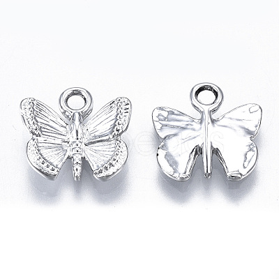 Alloy Charms X-PALLOY-T073-04P-RS-1