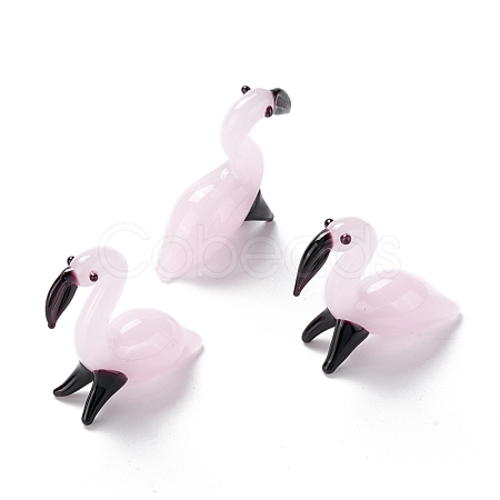 Handmade Lampwork Beads LAMP-D015-02-1