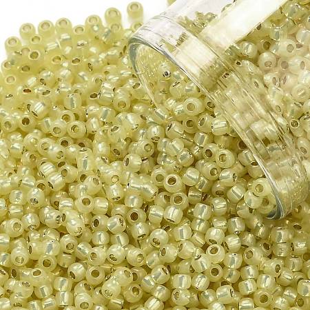 TOHO 11/0 Round Beads X-SEED-TR11-2109-1