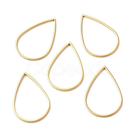 201 Stainless Steel Linking Rings STAS-C030-12C-G-1