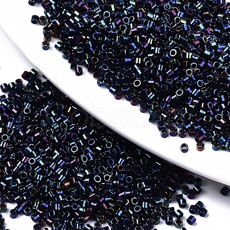 FGB 11/0 Grade A Glass Seed Beads SEED-S030-0604-1