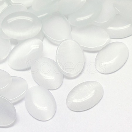 Cat Eye Cabochons CE-J005-13x18mm-05-1