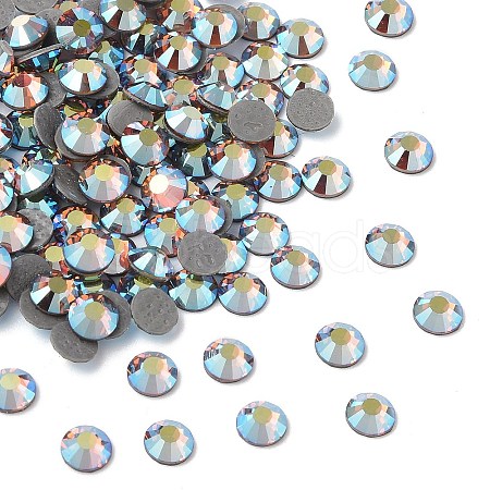 Preciosa® Crystal Hotfix Flatback Stones Y-PRC-HSS16-10330-200-1