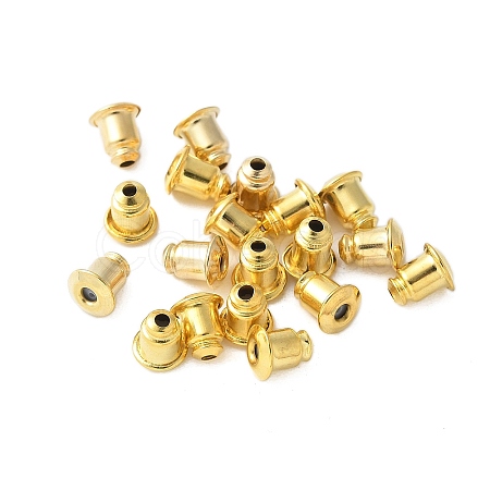 Brass Ear Nuts LS-EC028-G-1