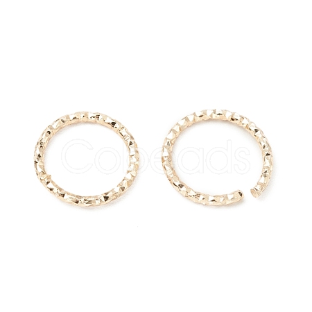 Brass Jump Rings KK-WH0060-02D-G-1