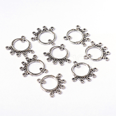 Tibetan Style Chandelier Components Links LS-EA9736Y-1