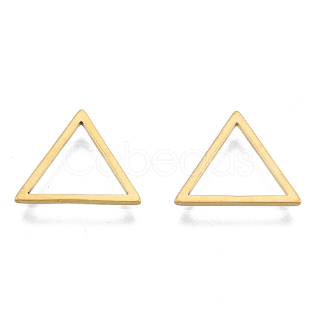 201 Stainless Steel Linking Rings STAS-N090-T02-2-1