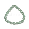 Natural Green Aventurine Beads Strands G-M439-A02-01-2