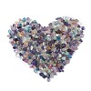 Natural Fluorite Beads LS-X-G-F710-11-2