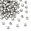 SHEGRACE Brass Beads XGRPCN374-235P-2