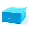 Pure Color Kraft Paper Bags AJEW-G020-A-01-3