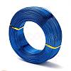 Anodized Aluminum Wire AW-S001-0.8mm-09-2