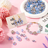 100G Transparent Acrylic Beads MACR-TA0002-02B-6