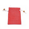 Burlap Packing Pouches ABAG-L006-B-02-2