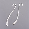 Tibetan Style Alloy Bookmarks X-K08Y3021-1
