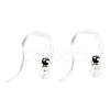 Resin Earring Hooks LS-X1-FIND-H046-03-1