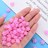 Transparent Acrylic Beads MACR-S373-26E-10-5