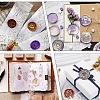 Wax Seal Stamp Set AJEW-WH0208-419-5