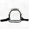 Laser Transparent Sling Bag ZXFQ-PW0001-021B-1
