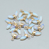 Opalite Pendants G-Q494-40D-1
