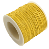 Eco-Friendly Waxed Cotton Thread Cords YC-R008-1.0mm-110-1