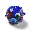 Handmade Lampwork Beads LAMP-F022-03B-2