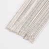 Tarnish Resistant Steel Beading Needles ES011Y-2