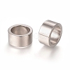 Tarnish Resistant 201 Stainless Steel Beads STAS-L238-010B-P-2