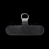 TPU Mobile Phone Lanyard Patch AJEW-F061-02-1