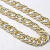Aluminium Double Link Chains CHA-M002-01C-FF-1