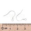 925 Sterling Silver Earring Hooks STER-P032-03S-3