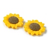 Opaque Resin Cabochons RESI-H146-02A-3