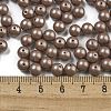 Baking Paint 3/0 Glass Seed Beads SEED-A034-02H-4