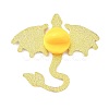 Enamel Pin JEWB-P056-01C-G-2