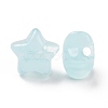 Imitation Jelly Style Acrylic Beads OACR-B002-03D-1