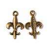 Tibetan Style Alloy Pendants MLF1288Y-NF-1
