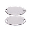 Tarnish Resistant 201 Stainless Steel Links connectors STAS-F221-33P-2