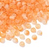 Baking Paint Glass Beads GL-CBA5BF9-06E-1