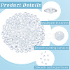 200Pcs Glass Charms RGLA-SP0001-03A-6