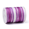 Segment Dyed Polyester Thread NWIR-I013-C-08-2
