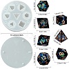 DIY Dice Silicone Molds DIY-YWC0005-03-5