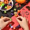 DIY Halloween Pendant Decoration Making Kit DIY-CJC0006-04-4