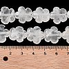 Natural Quartz Crystal Beads Strands G-F769-O01-01-5